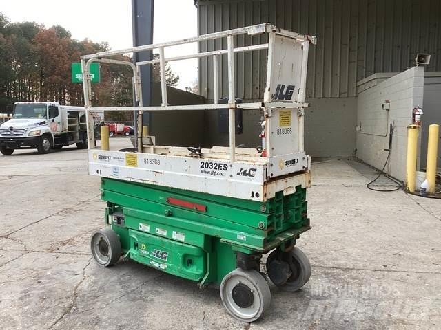 JLG 2032ES Nacelle ciseaux
