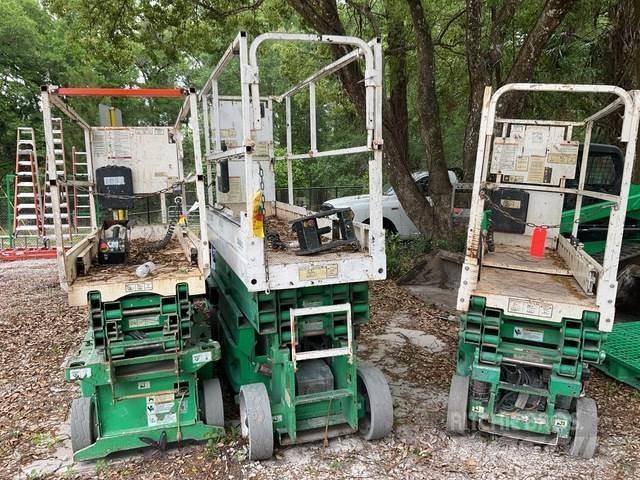 JLG 2032ES Nacelle ciseaux