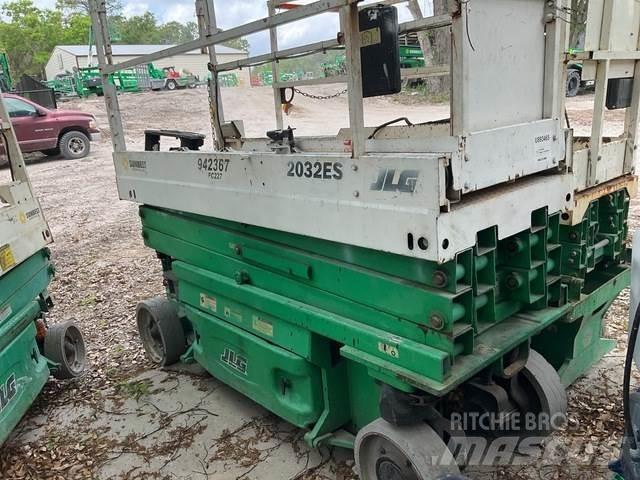 JLG 2032ES Nacelle ciseaux