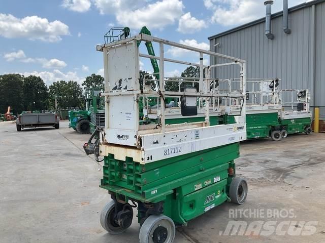 JLG 2032ES Nacelle ciseaux