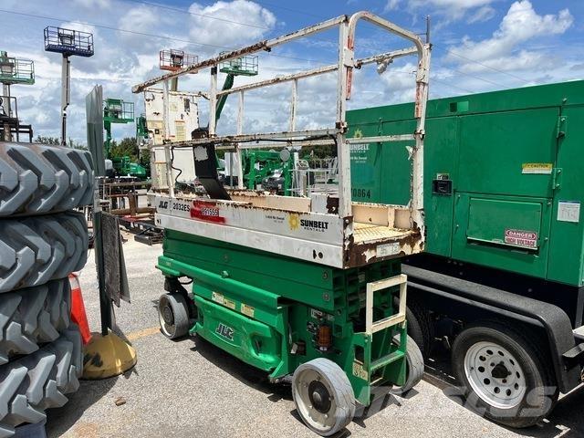 JLG 2032ES Nacelle ciseaux