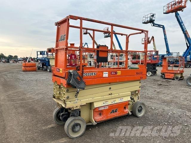 JLG 2032ES Nacelle ciseaux