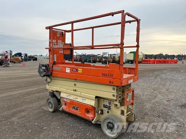 JLG 2032ES Nacelle ciseaux