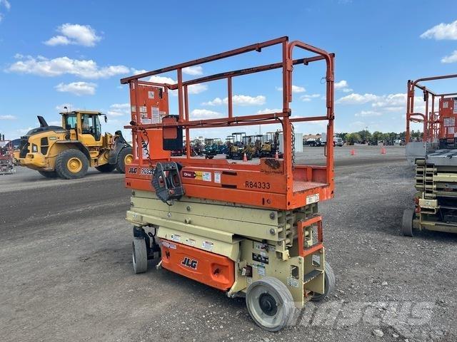 JLG 2032ES Nacelle ciseaux