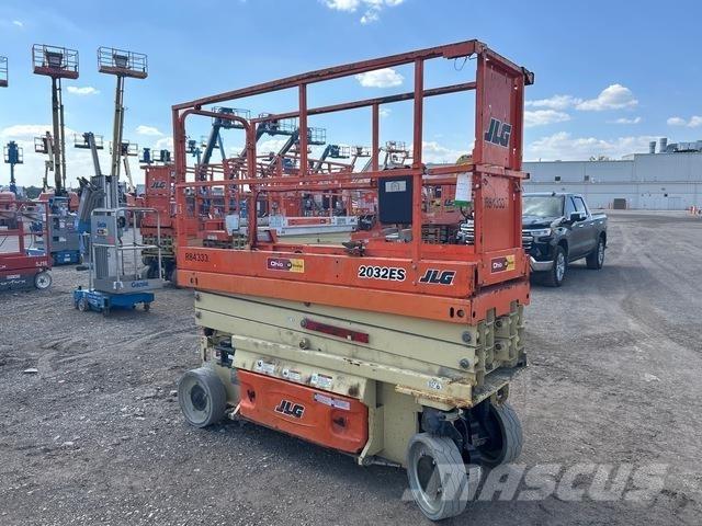 JLG 2032ES Nacelle ciseaux