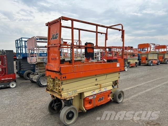 JLG 2032ES Nacelle ciseaux