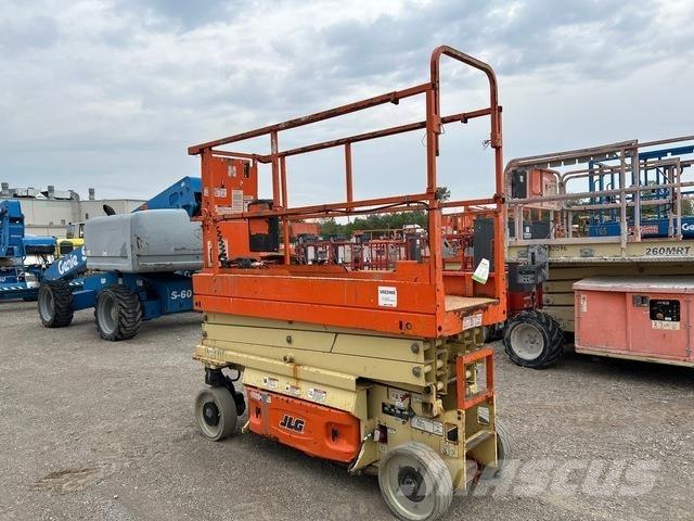 JLG 2032ES Nacelle ciseaux