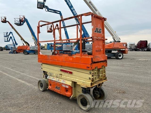 JLG 2032ES Nacelle ciseaux