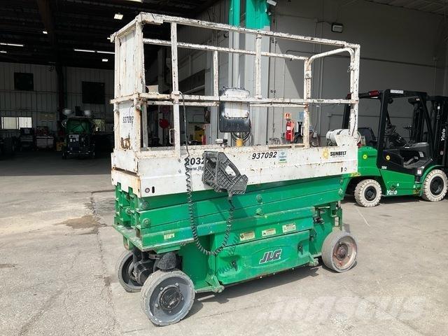 JLG 2032ES Nacelle ciseaux