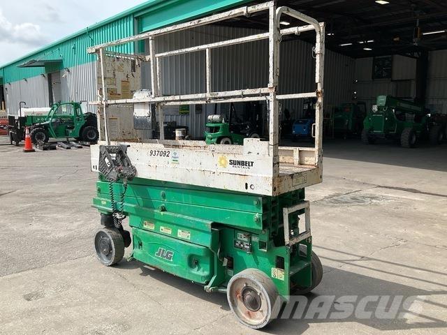 JLG 2032ES Nacelle ciseaux