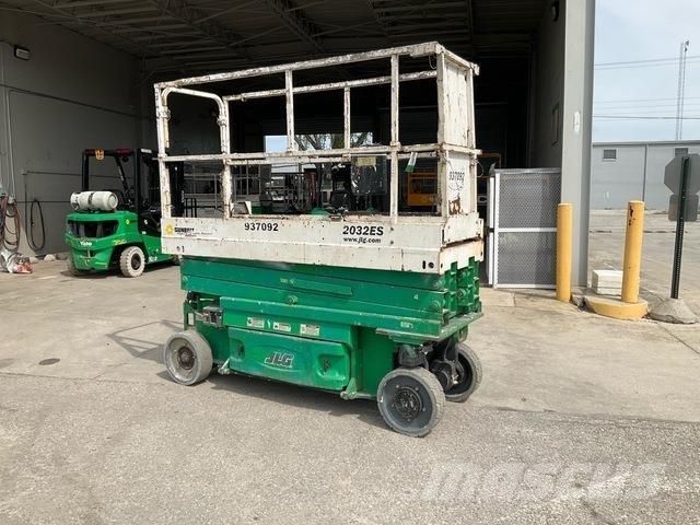 JLG 2032ES Nacelle ciseaux