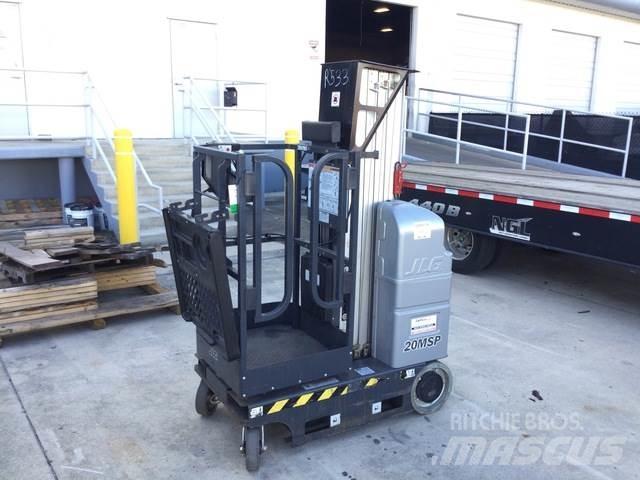 JLG 20MSP Mât vertical