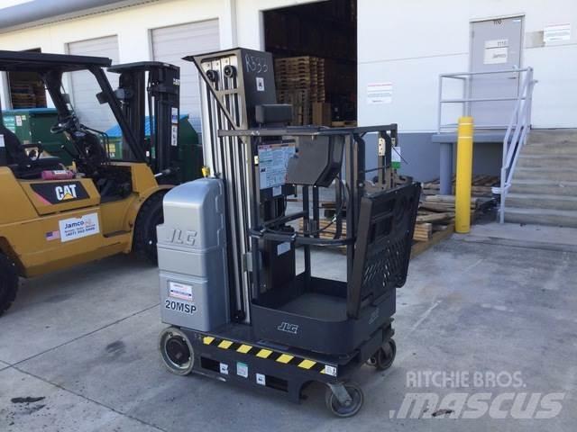 JLG 20MSP Mât vertical