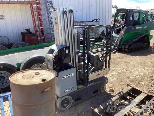 JLG 20MVL Mât vertical