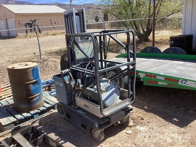 JLG 20MVL Mât vertical