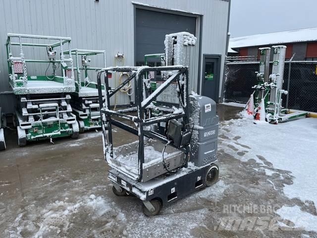 JLG 20MVL Mât vertical