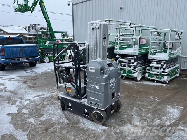 JLG 20MVL Mât vertical