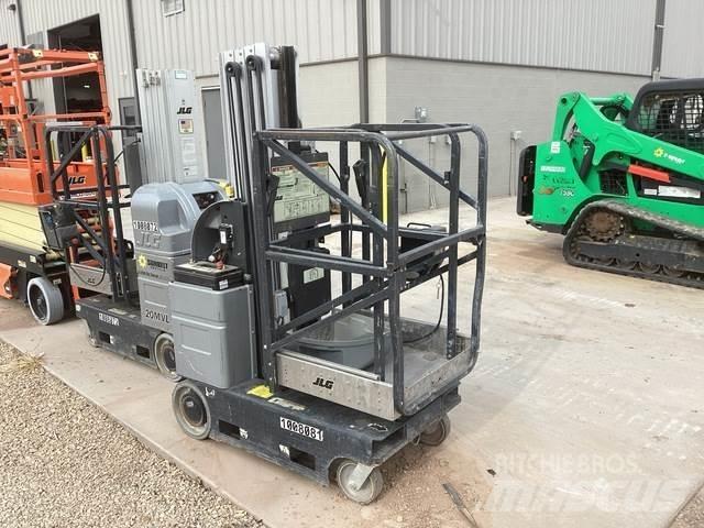 JLG 20MVL Mât vertical