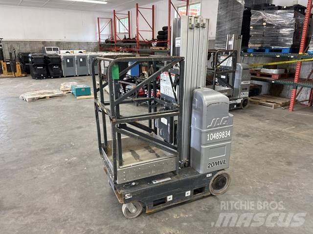 JLG 20MVL Mât vertical