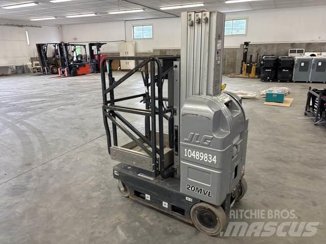 JLG 20MVL Mât vertical