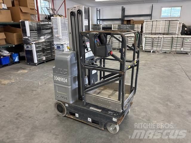 JLG 20MVL Mât vertical