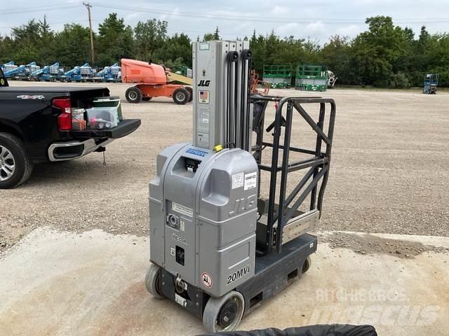JLG 20MVL Mât vertical