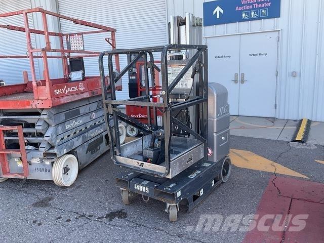 JLG 20MVL Mât vertical