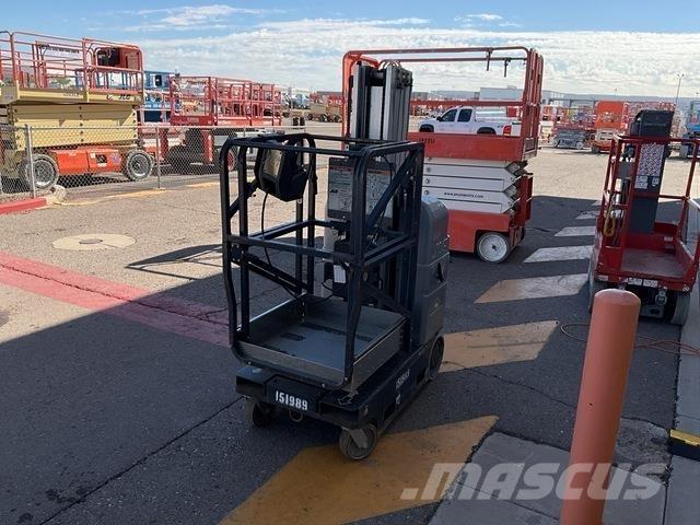 JLG 20MVL Mât vertical