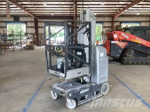 JLG 20MVL Mât vertical