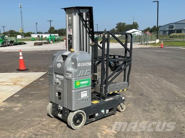 JLG 20MVL Mât vertical