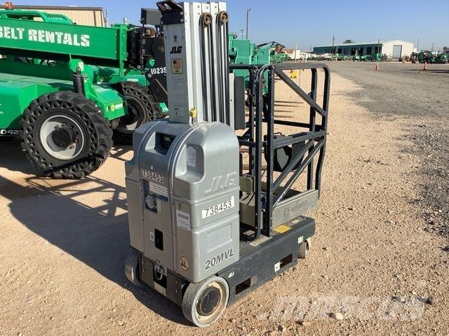 JLG 20MVL Mât vertical