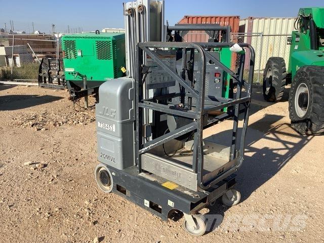 JLG 20MVL Mât vertical