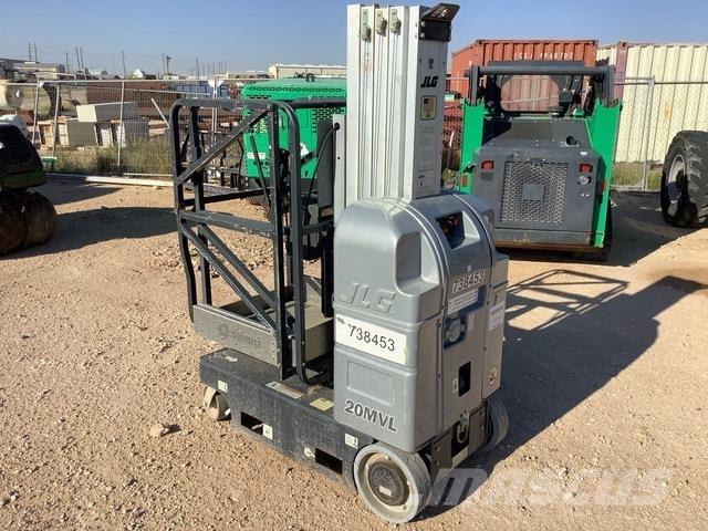 JLG 20MVL Mât vertical