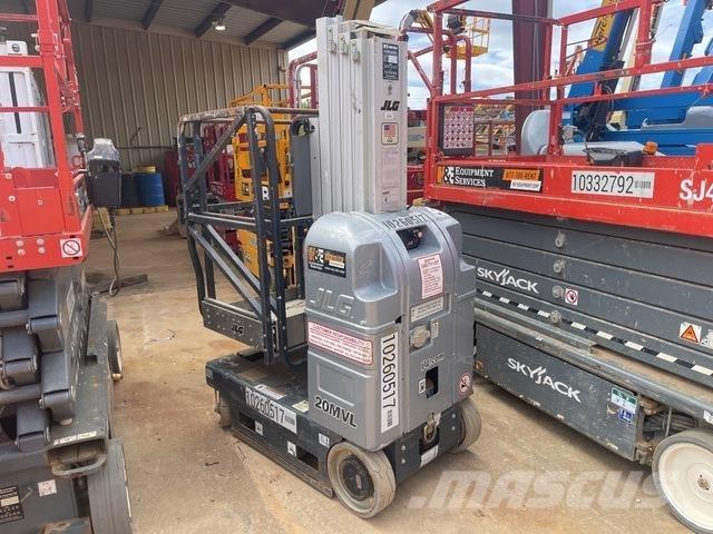 JLG 20MVL Mât vertical