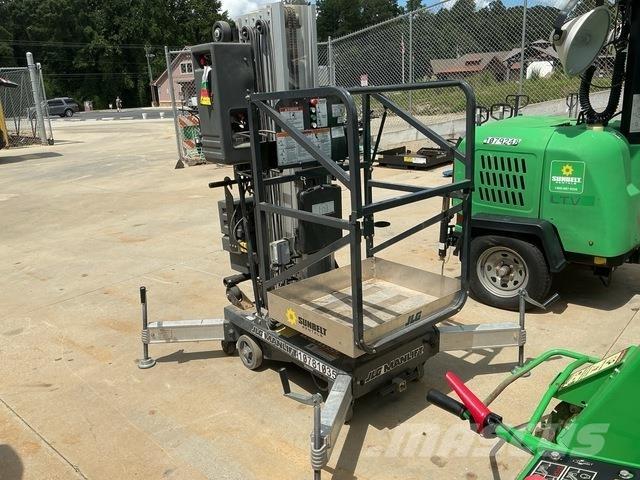 JLG 25AM Mât vertical