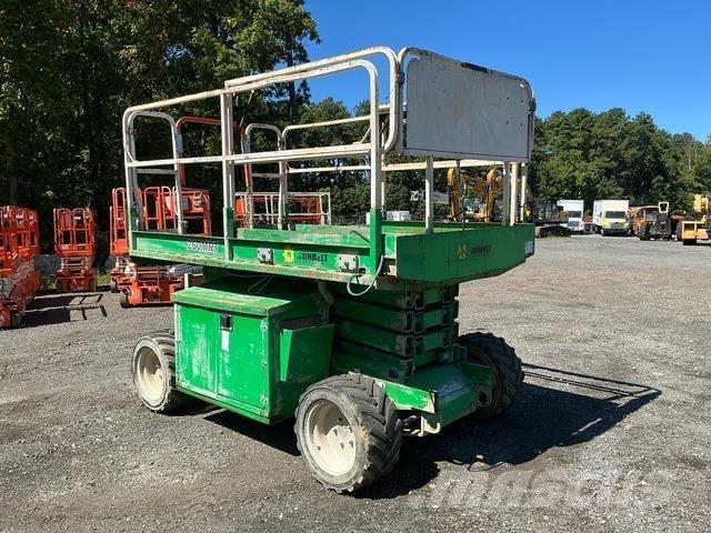 JLG 260MRT Nacelle ciseaux