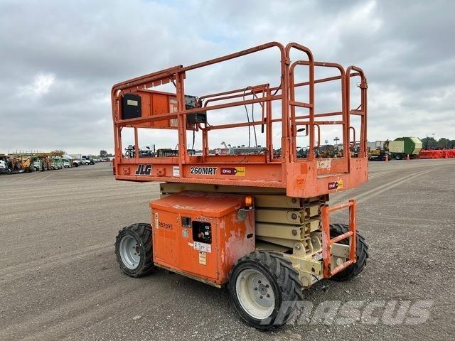 JLG 260MRT Nacelle ciseaux