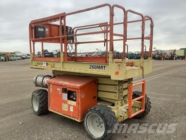 JLG 260MRT Nacelle ciseaux