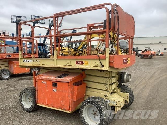 JLG 260MRT Nacelle ciseaux