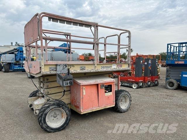 JLG 260MRT Nacelle ciseaux