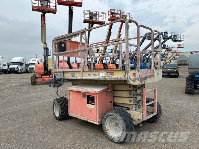 JLG 260MRT Nacelle ciseaux