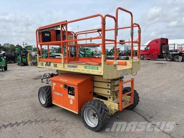 JLG 260MRT Nacelle ciseaux