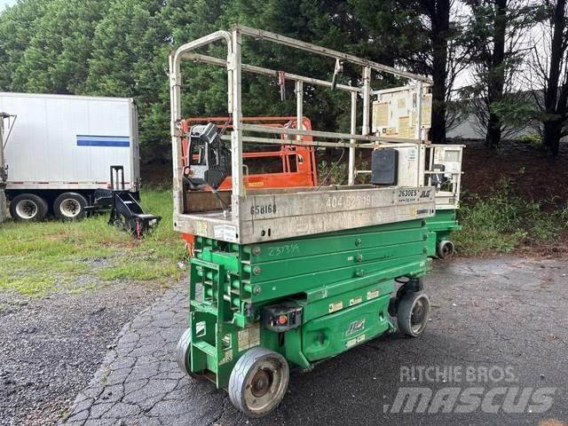 JLG 2630ES Nacelle ciseaux