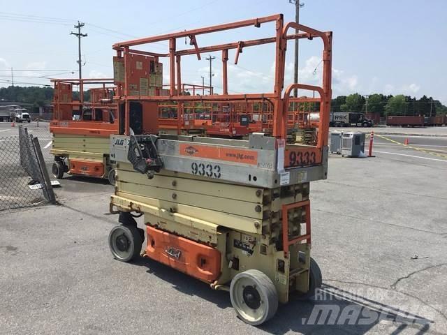 JLG 2630ES Nacelle ciseaux