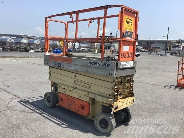 JLG 2630ES Nacelle ciseaux