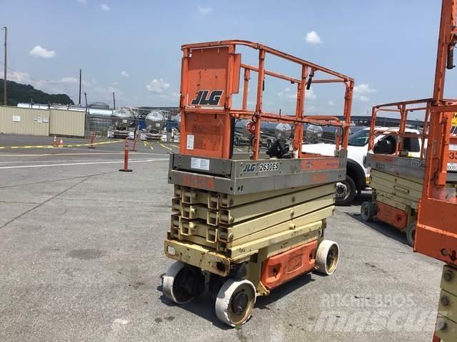 JLG 2630ES Nacelle ciseaux