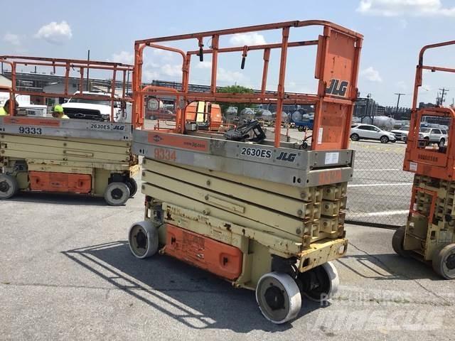 JLG 2630ES Nacelle ciseaux