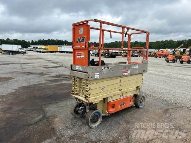 JLG 2630ES Nacelle ciseaux