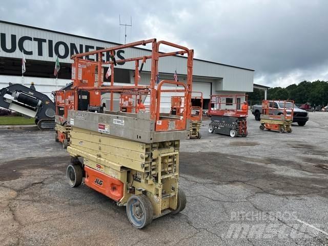JLG 2630ES Nacelle ciseaux