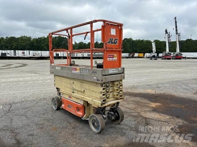 JLG 2630ES Nacelle ciseaux